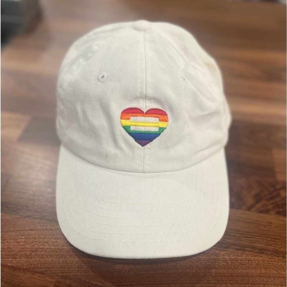 LGBTQ hat in GUC